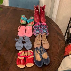 Shoe Bundle size 8